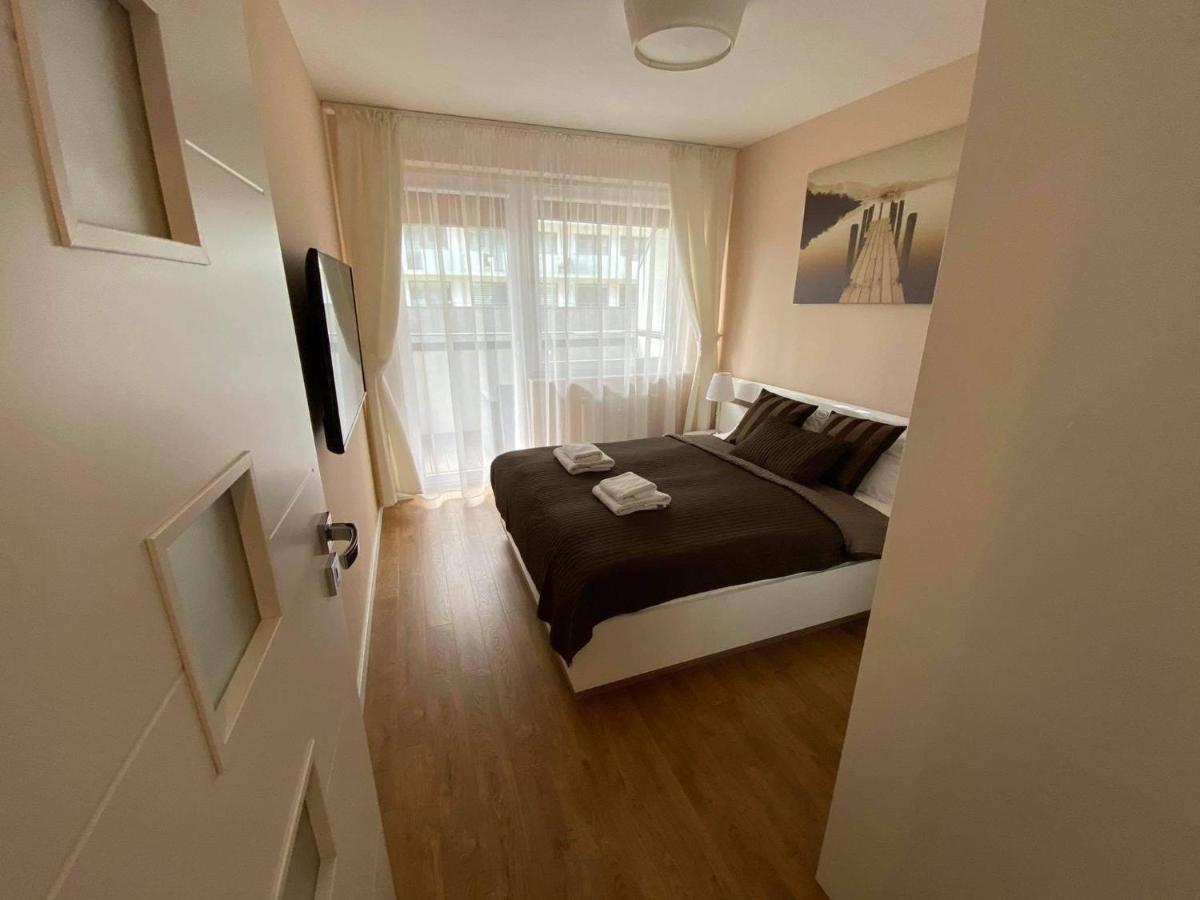 Apartament Vento Blizej Morza Kolobrzeg Ngoại thất bức ảnh