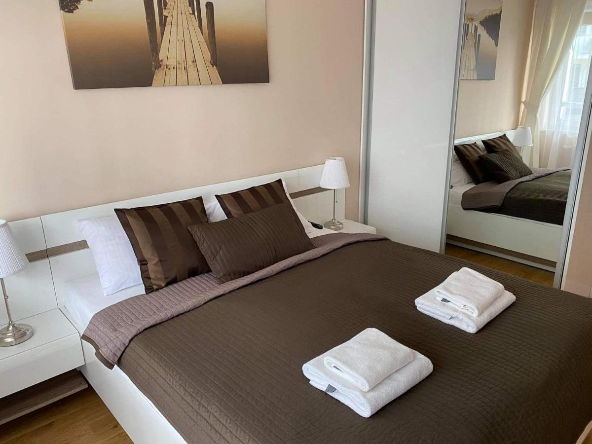Apartament Vento Blizej Morza Kolobrzeg Ngoại thất bức ảnh