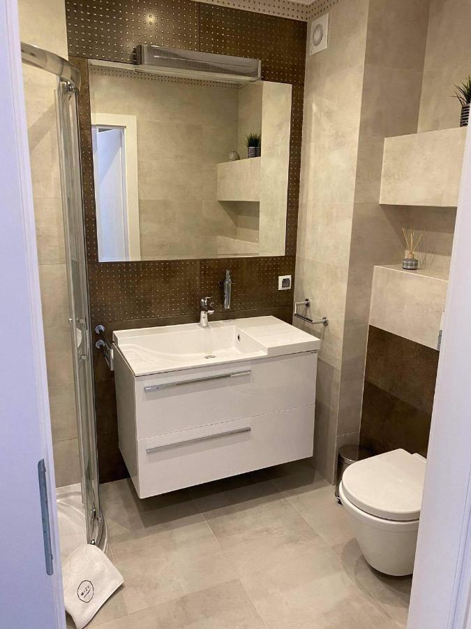 Apartament Vento Blizej Morza Kolobrzeg Ngoại thất bức ảnh
