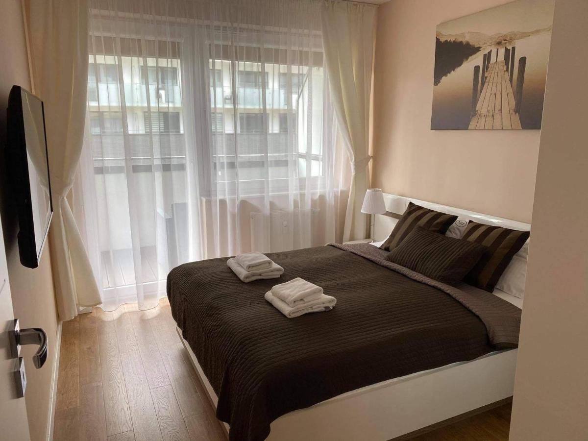 Apartament Vento Blizej Morza Kolobrzeg Ngoại thất bức ảnh