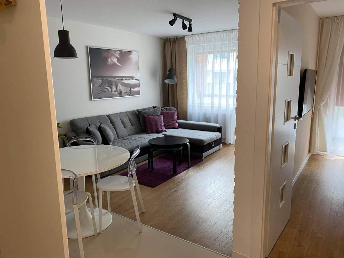 Apartament Vento Blizej Morza Kolobrzeg Ngoại thất bức ảnh