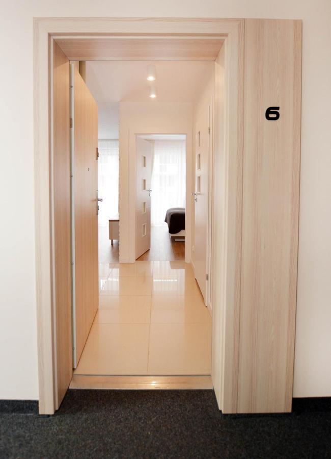 Apartament Vento Blizej Morza Kolobrzeg Ngoại thất bức ảnh